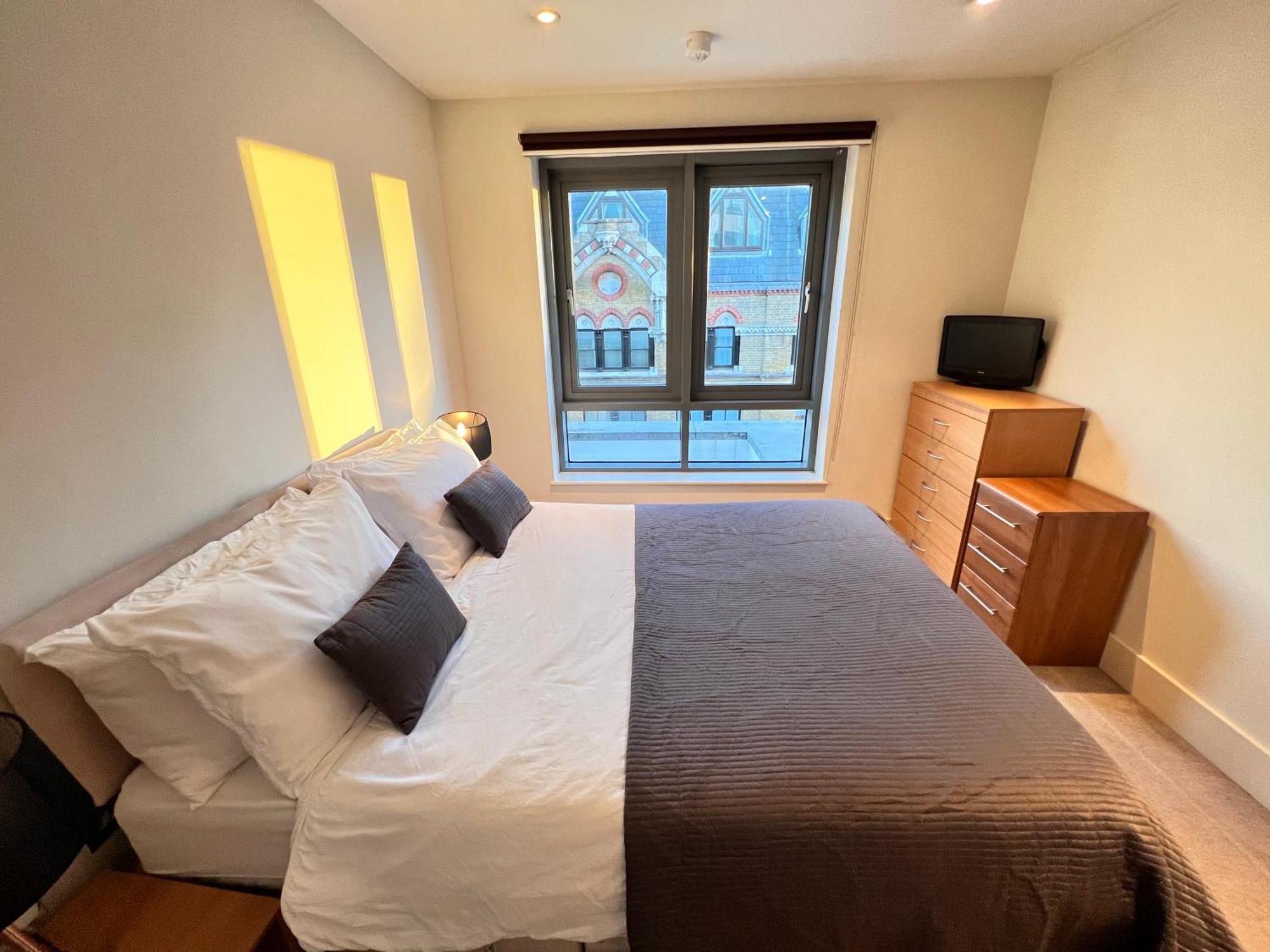 Deluxe Central Entire Flat At Farringdon Station Londýn Exteriér fotografie