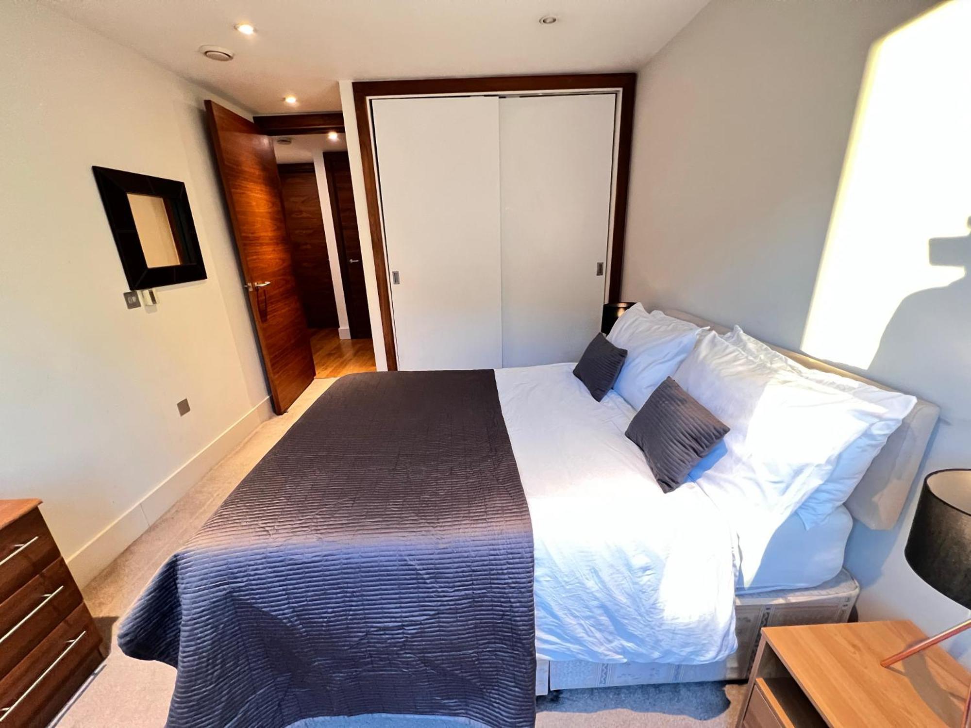 Deluxe Central Entire Flat At Farringdon Station Londýn Exteriér fotografie