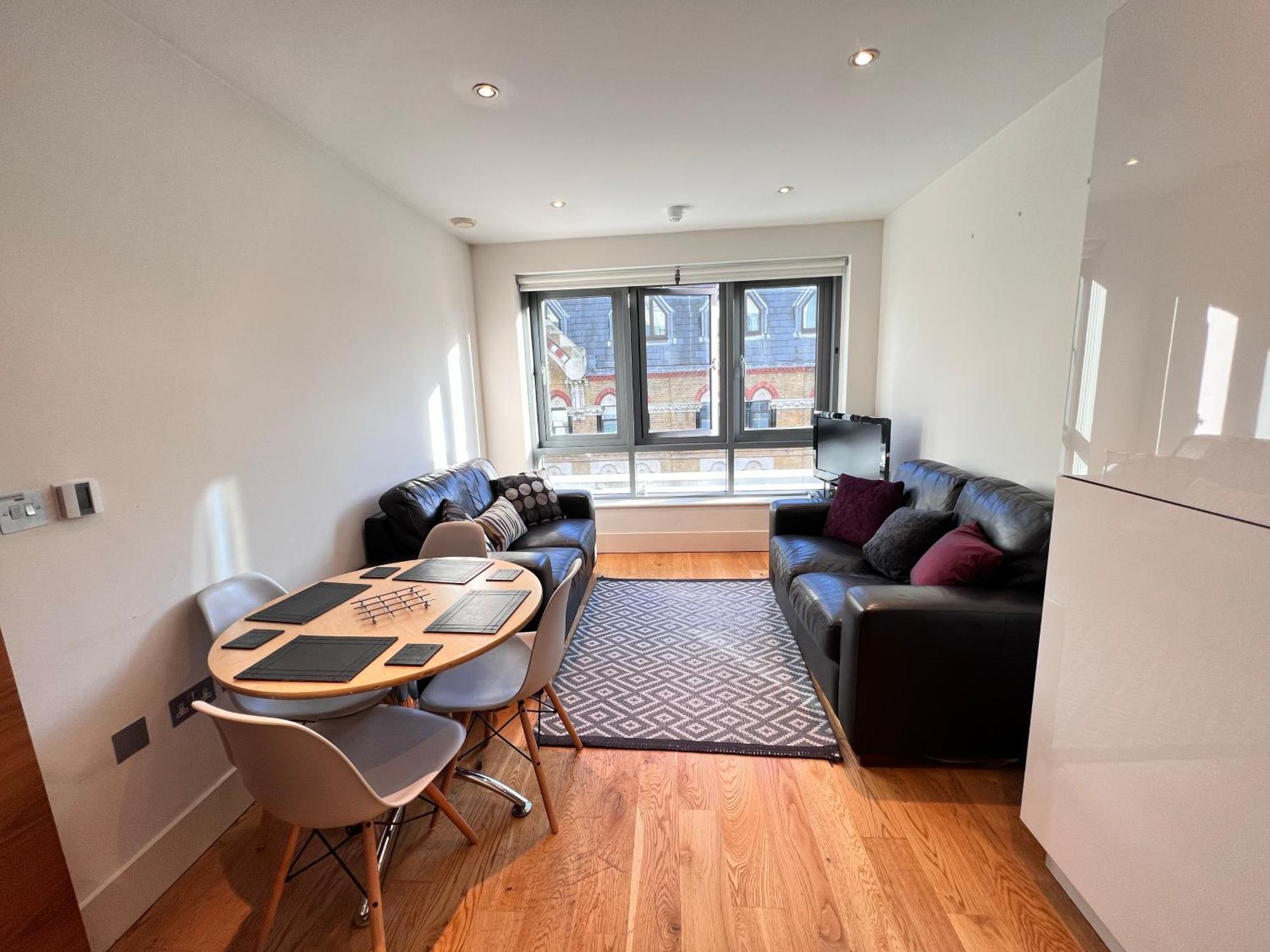Deluxe Central Entire Flat At Farringdon Station Londýn Exteriér fotografie