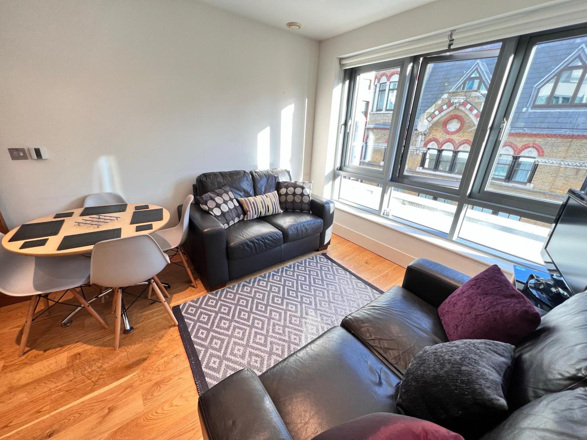 Deluxe Central Entire Flat At Farringdon Station Londýn Exteriér fotografie