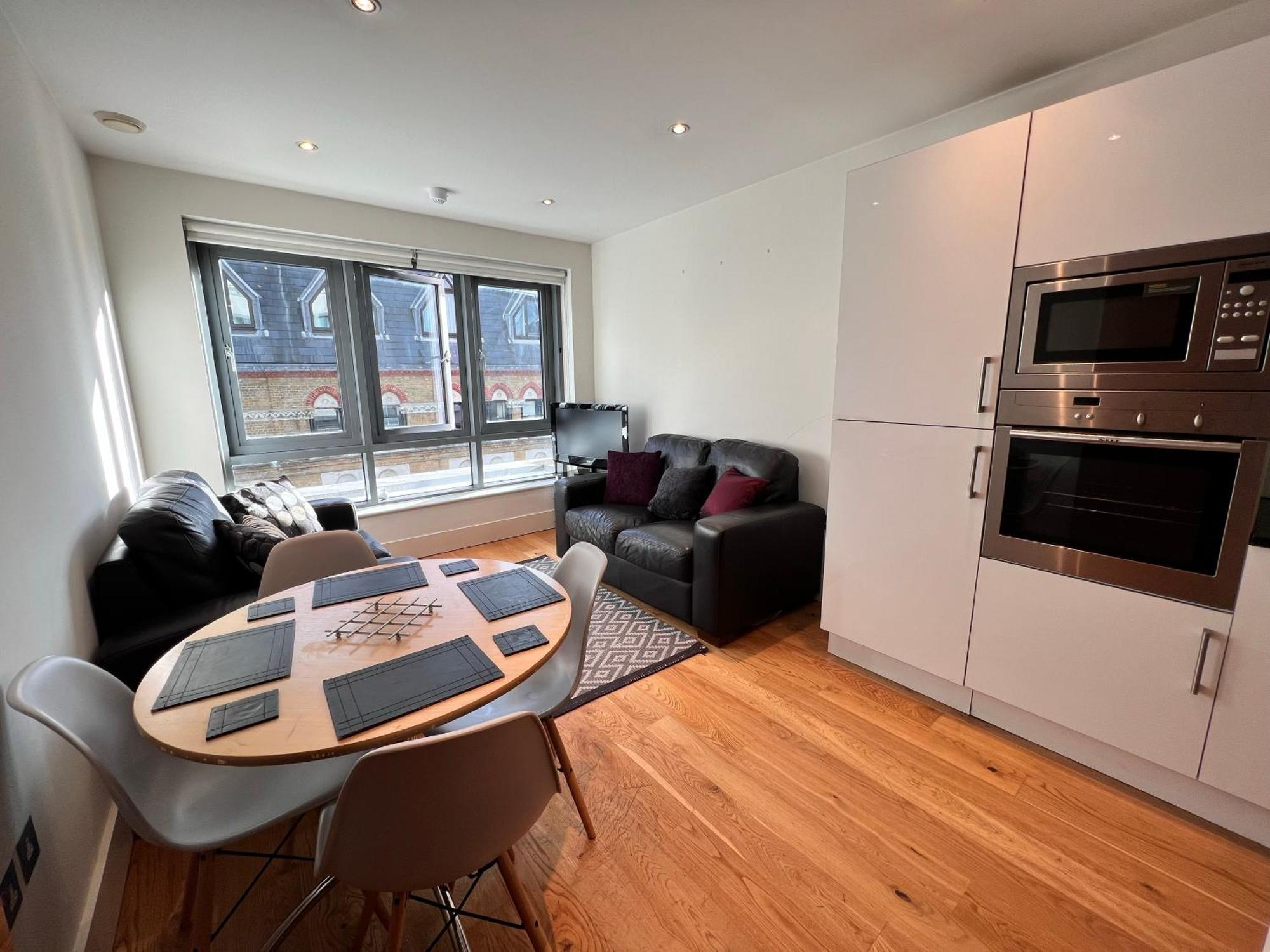 Deluxe Central Entire Flat At Farringdon Station Londýn Exteriér fotografie